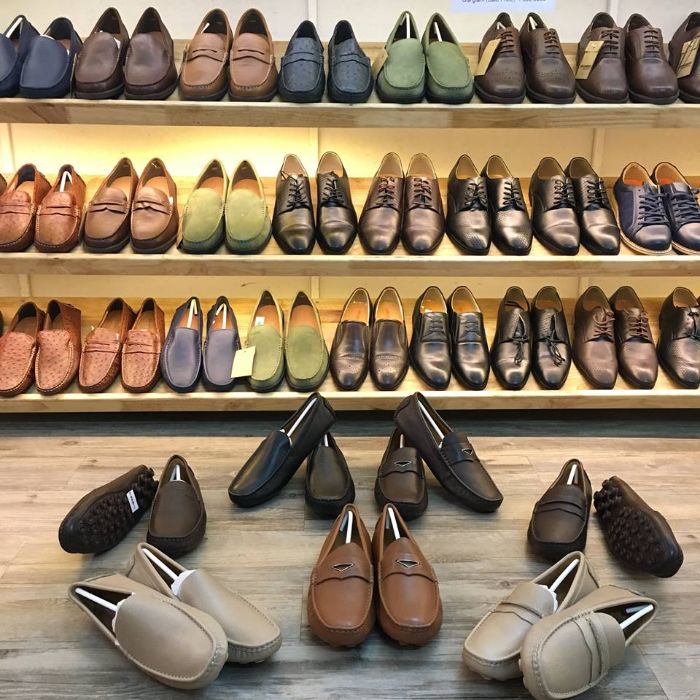 Shop Giày tốt được biết đến là một trong top 8 shop giày dép nam nổi tiếng tại Việt Nam hiện nay