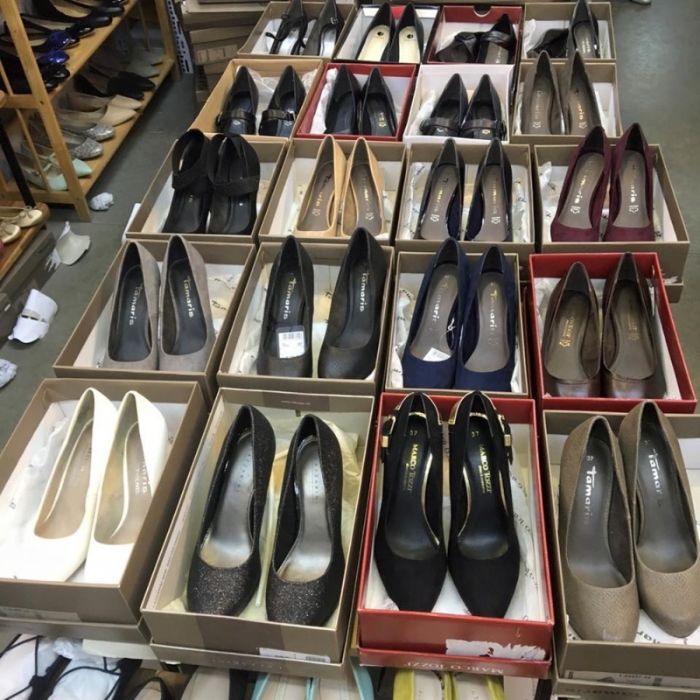 Shop giày dép nữ Wina mới ra mắt thị trường trong thời gian gần đây nhưng đang dần dần chiếm được lòng tin của khách hàng