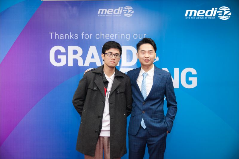 MediaZ là công ty có trụ sở chính được đặt tại Hà Nội