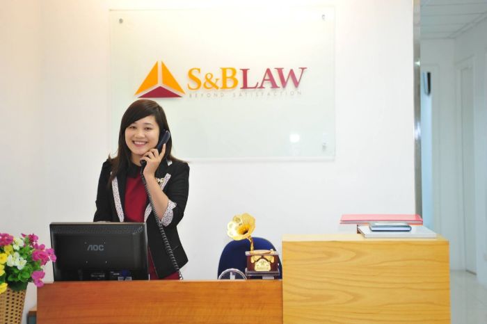 SBLAW là hãng luật có trụ sở tại thủ đô Hà Nội và thành phố Hồ Chí Minh