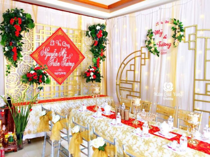 Bliss Weddings  Events Planner Vietnam luôn  mang đến cho khách hàng những trải nghiệm đặc sắc