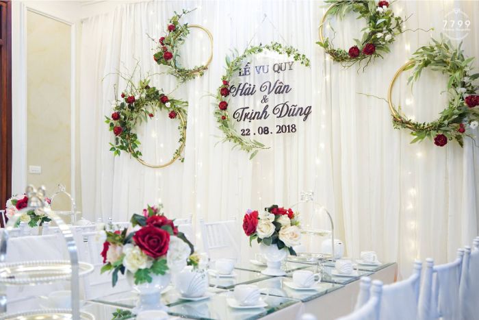 Azday Wedding là sự lựa chọn hoàn hảo cho các cặp đôi chuẩn bị tổ chức đám cưới