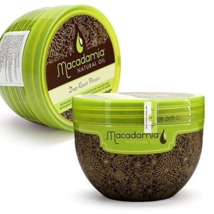 Kem ủ tóc Macadamia có nguồn gốc xuất xứ từ Mỹ, nguyên liệu chiết xuất trong các sản phẩm của Macadamia
