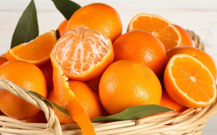 Cam là loại quả thơm ngon, bổ dưỡng, cung cấp một lượng vitamin C phong phú
