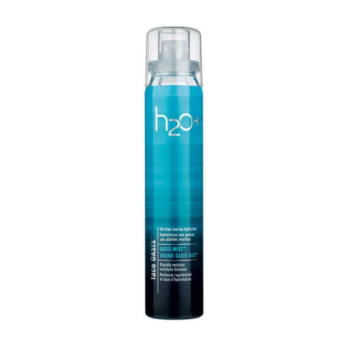H20 Plus Oasis Face Mist hoạt động như một xịt khoáng năng lượng giúp khôi phục lại sự cân bằng tự nhiên của da