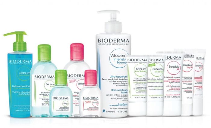 Các sản phẩm của Bioderma được khuyên dùng bởi hơn 33.000 bác sĩ trên 80 quốc gia khắp thế giới