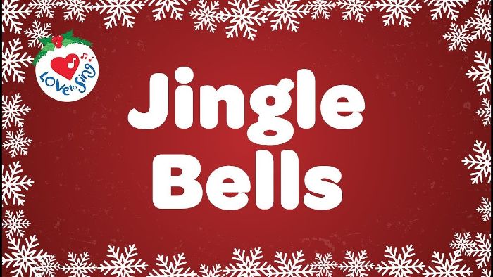 Jingle Bells là một trong những bài hát giáng sinh biết đến nhiều nhất