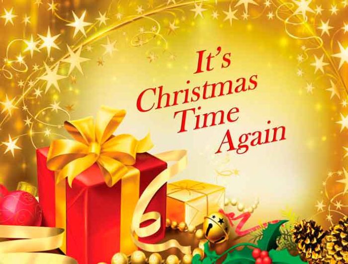 It’s Christmas time again là ca khúc lễ hội do chính 2 thành viên của Backstreet Boys Nick Carter và Howie Dorough sáng tác
