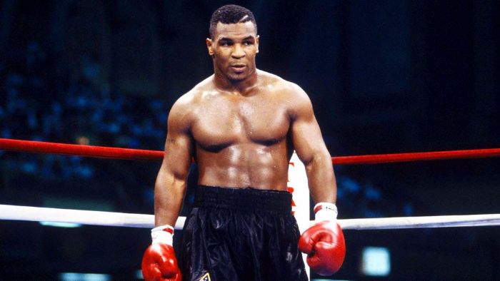 Mike Tyson tên đầy đủ là Michael Gerard Tyson