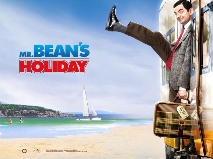 Kỳ nghỉ của ngài Bean là bộ phim hài thú vị