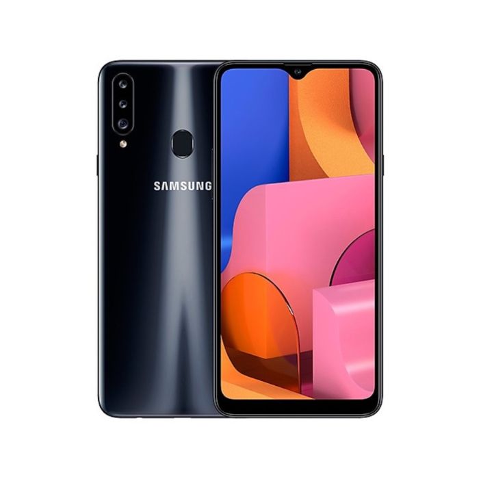 Samsung Galaxy A20s có giá thành rẻ nhưng đầy đủ tính năng