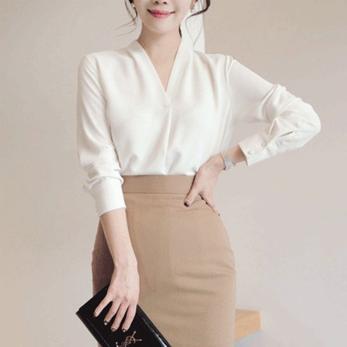 Top 10 thương hiệu bán áo sơ mi nữ hàng hiệu ở Hà Nội