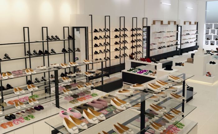 Evashoes được biết đến là top 8 shop giày dép nữ công sở nữ được rất nhiều cô nàng tin tưởng và lựa chọn cho mình