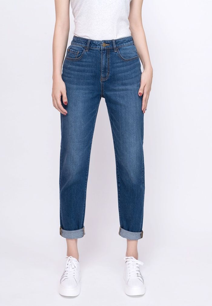 Together Update Style cũng là địa chỉ bán quần jeans nữ chất lượng và uy tín tại thành phố Hồ Chí Minh được nhiều bạn nữ tin tưởng