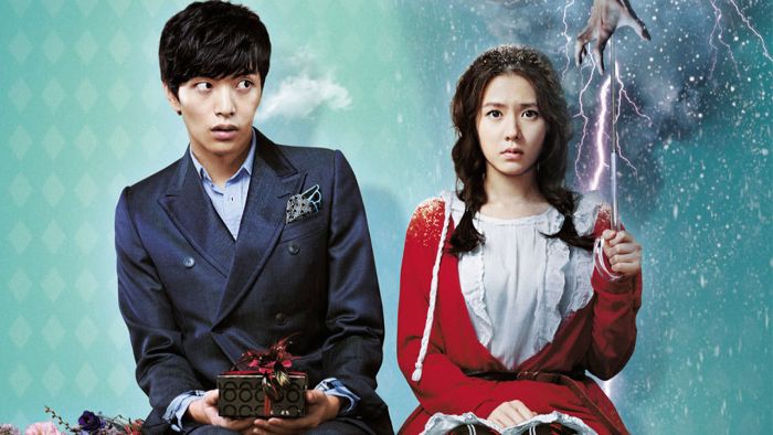 Lời nguyền tình yêu là bộ phim nói về Kang Yeo Ri (Son Ye Jin)