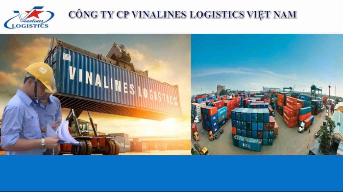 Không chỉ là một công ty vận tải Sài Gòn lớn mà hiện nay Vinalines Logistics còn là một trong 8 công ty vận tải đường dài
