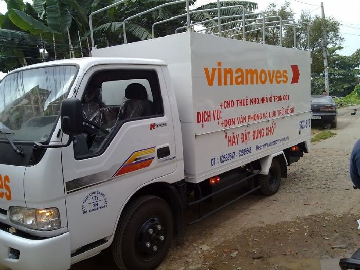 Công ty Vinamoves được thành lập từ năm 2007 và sau 14 năm hoạt động đã khẳng định được thương hiệu
