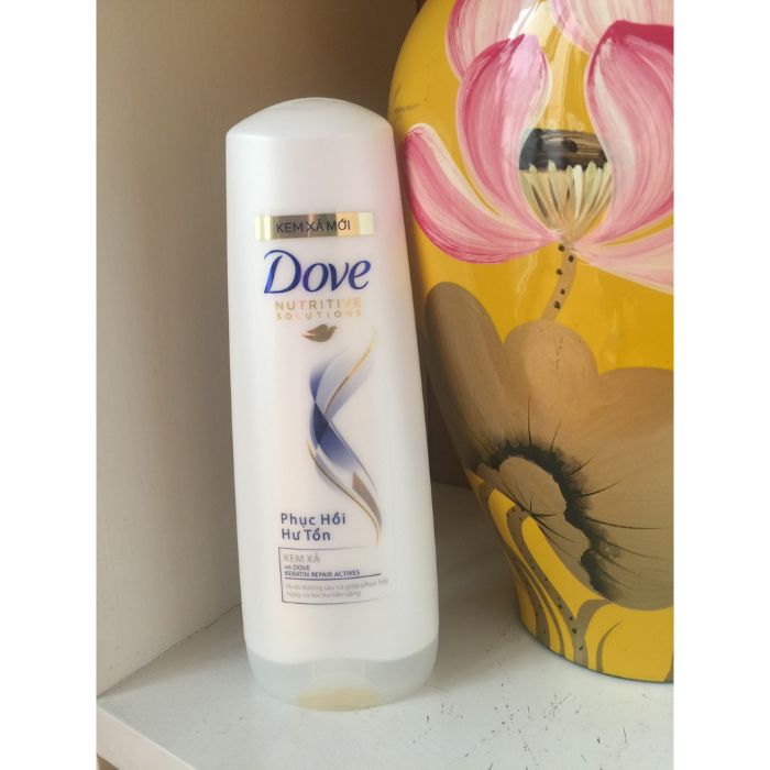 Dove là nhãn hiệu chăm sóc cá nhân thuộc tập đoàn Unilever và ra đời vào năm 1955