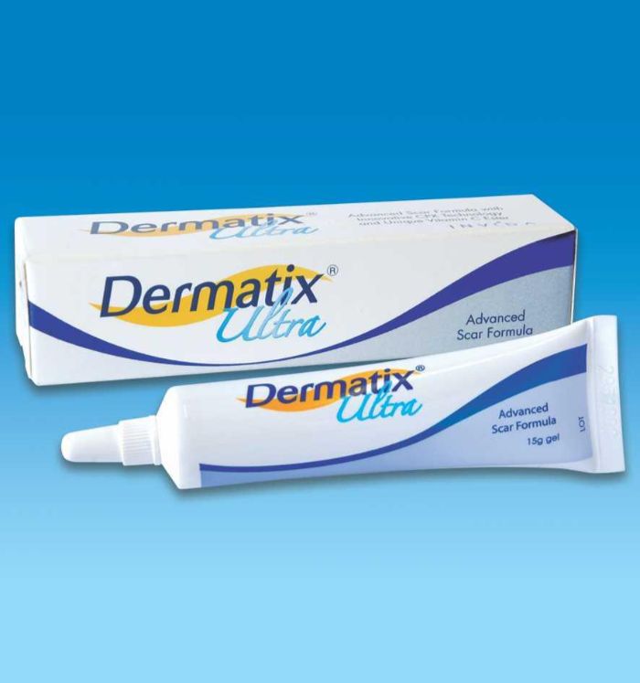 Dermatix được đánh giá cao trong khả năng điều trị các vết sẹo lõm do mụn trứng cá