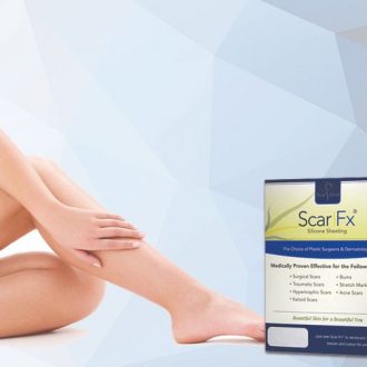 Miếng dán trị sẹo Scar Fx là sản phẩm đặc trị sẹo lồi do phẫu thuật