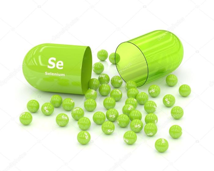Selenium là một trong 8 loại khoáng chất tốt cho da được các chuyên gia khuyến cáo