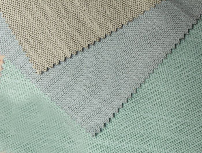 Vải thô là một trong 8 loại vải thông dụng có đặc tính thấm mồ hôi rất tốt