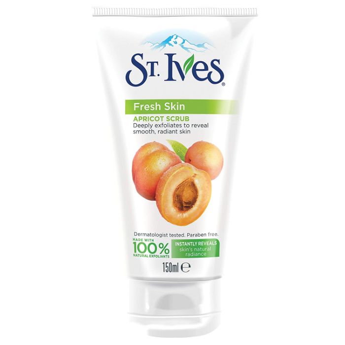 ST.Ives là thương hiệu nổi tiếng với các sản phẩm chăm sóc sức khỏe làn da từ các thành phần thiên nhiên