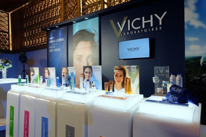 Vichy là một trong những thương hiệu mỹ phẩm hàng đầu thế giới được các bác sĩ và chuyên gia khuyên dùng