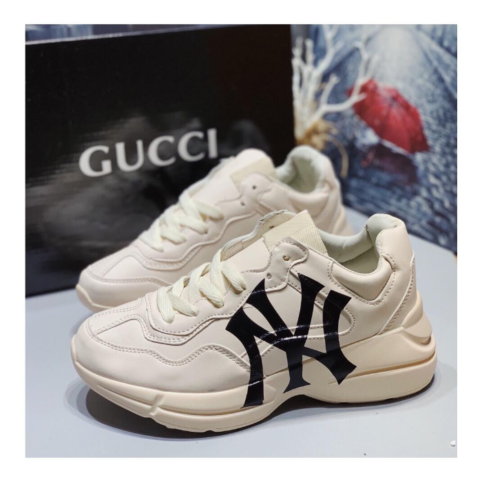 Sneaker Gucci thể hiện sự sang trọng, đẳng cấp bậc nhất
