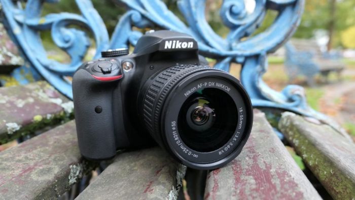 Máy ảnh Nikon D3400