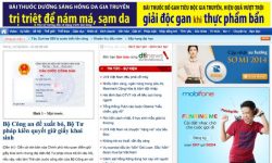 Báo Dân trí thuộc tờ báo điện tử Trung ương Hội khuyến học Việt Nam