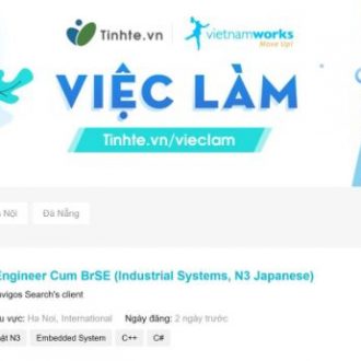 Vietnamworks là trang web tuyển dụng việc làm uy tín 
