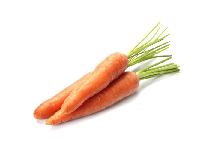 Cà rốt có chứa nhiều chất dinh dưỡng tốt cho cơ thể