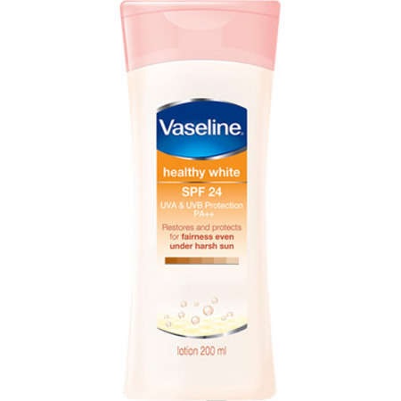 Vaseline Healthy White SPF24 Lotion
