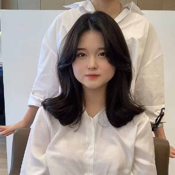 TOP 25+] Kiểu tóc nữ Hàn Quốc chuẩn đẹp như sao thần tượng