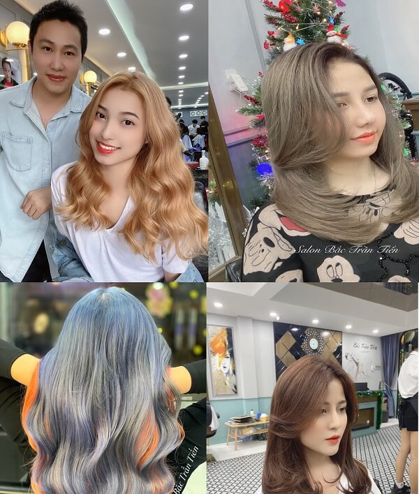 10 salon làm tóc cực đẹp ở Sài Gòn không phải ai cũng biết