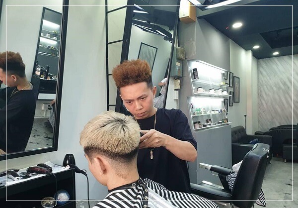 Tiệm cắt tóc nam đẹp ở HN  Page 6  theNEXTvoz