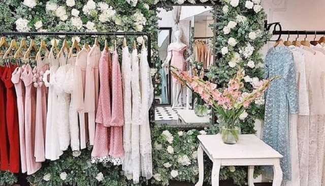Top 10 shop váy đầm đẹp Hồ Chí Minh khiến các nàng mê mẩn