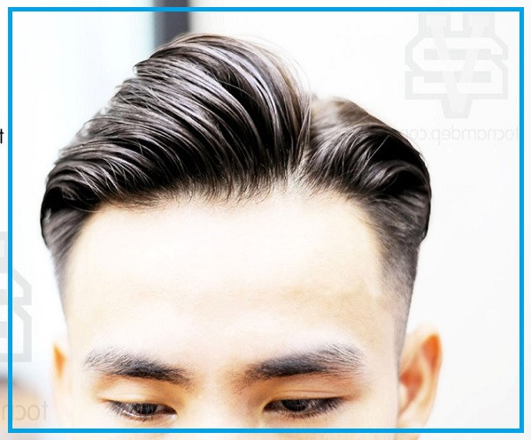 Top 50 kiểu tóc Side Part giúp cho các chàng trai đẹp hoàn hảo